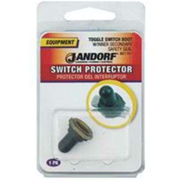 Toggle Switch Boots W/Safety 61161, Jandorf, Mfr#: 3402856